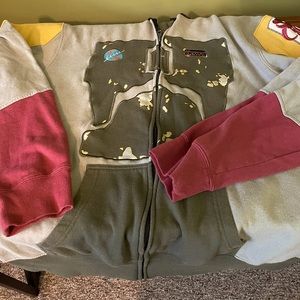 Star Wars Boba Fett hoodie XL